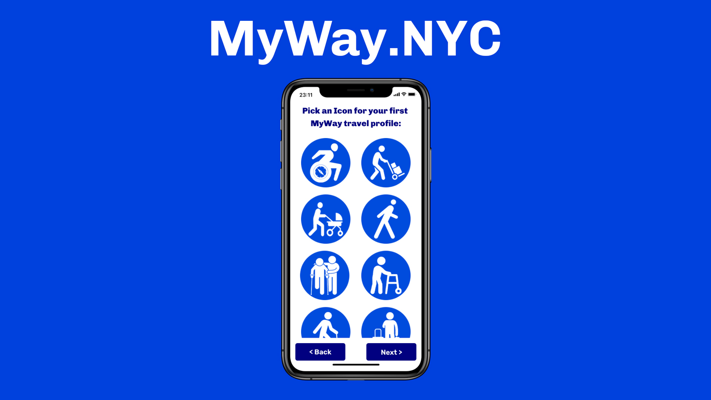 MyWay.NYC